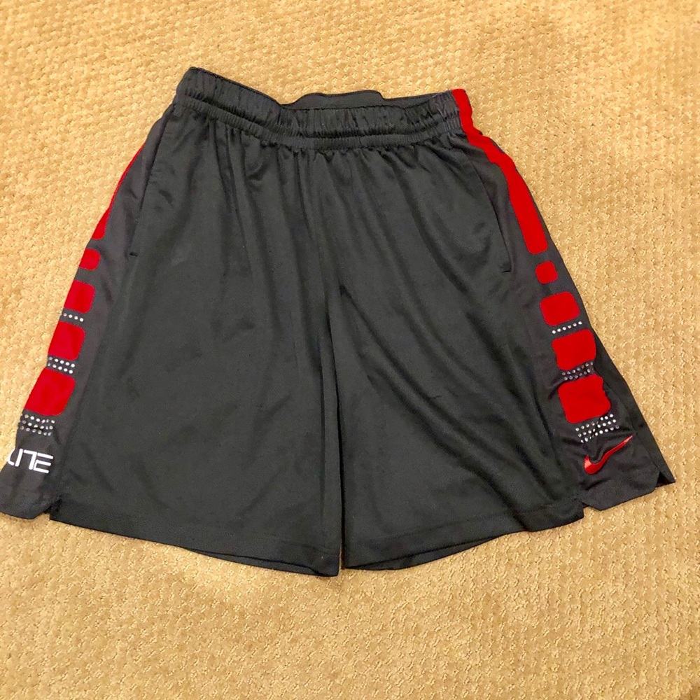 Nike elite shorts